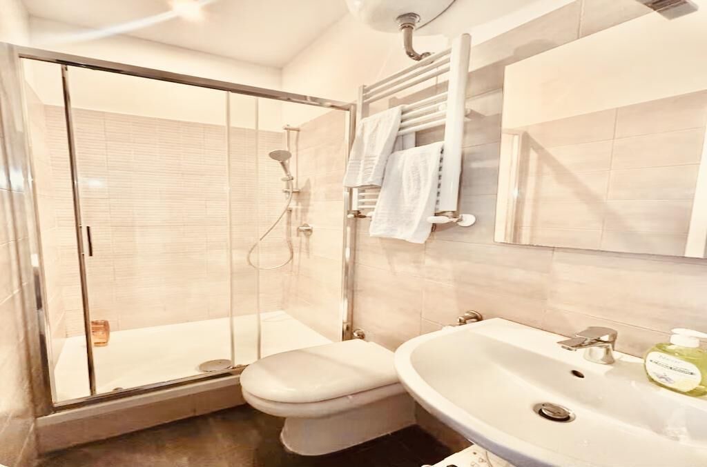 Photo of Bathroom in Rione XVIII Castro Pretorio