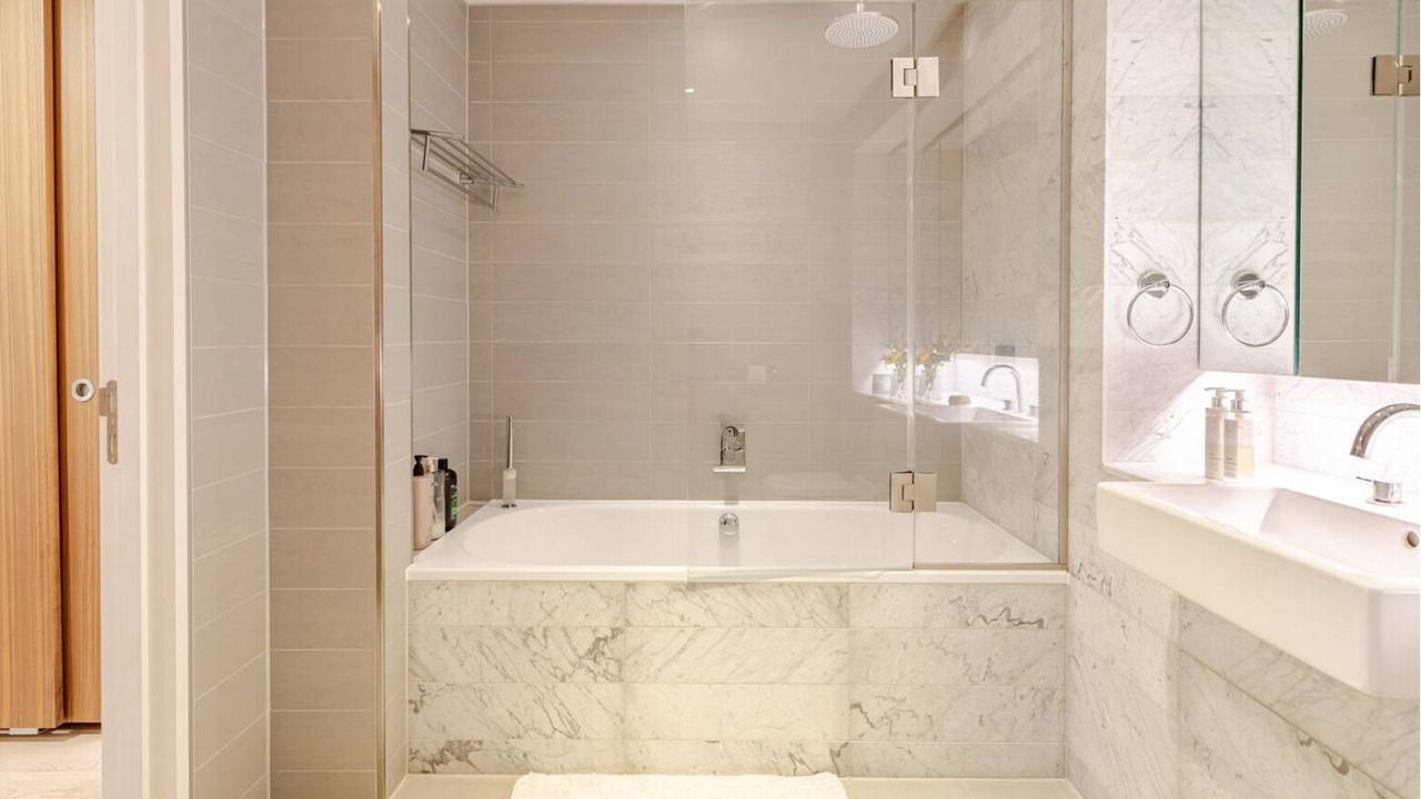 Photo of Bathroom in Fitzrovia