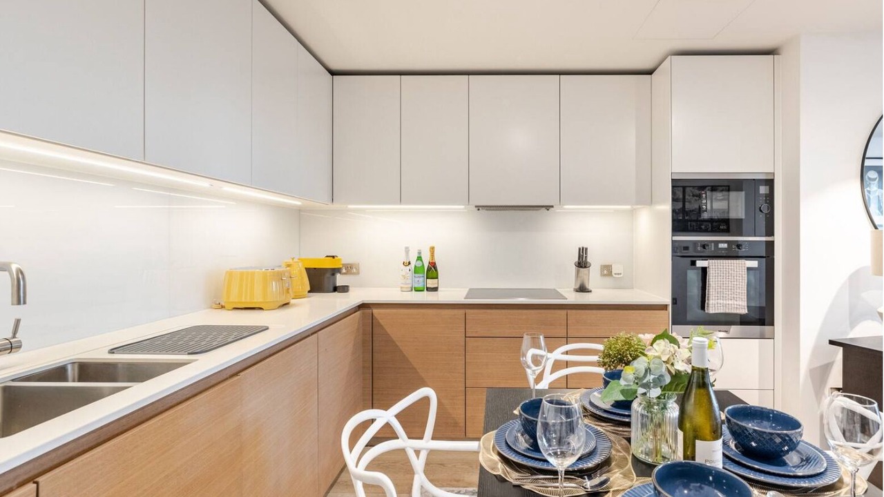 Photo of Kitchen in Fitzrovia