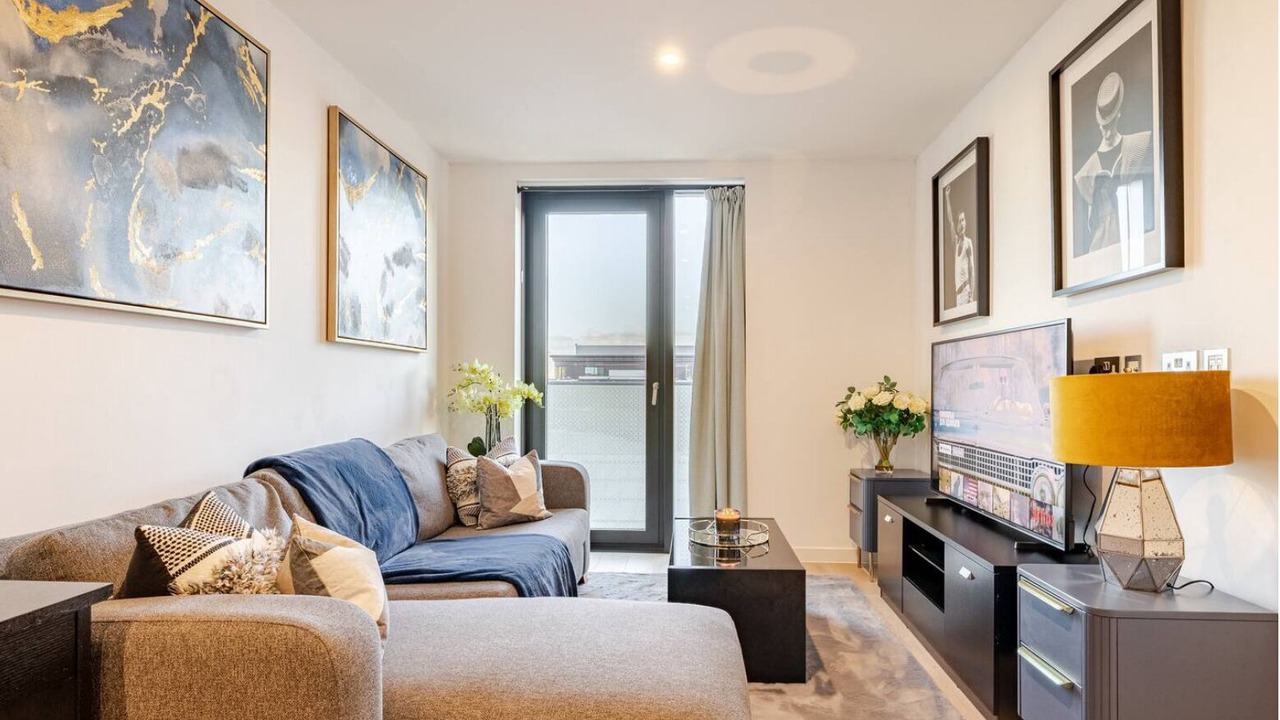 Photo of Livingroom in Fitzrovia