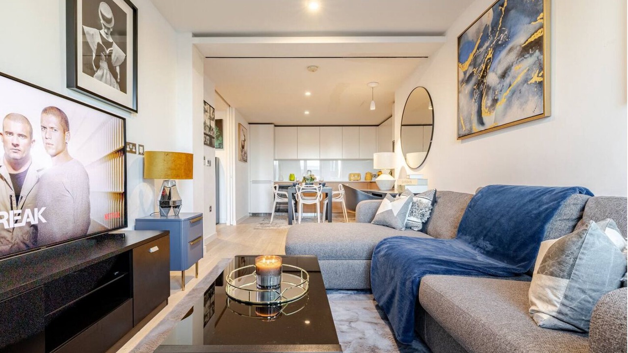 Photo of Livingroom in Fitzrovia