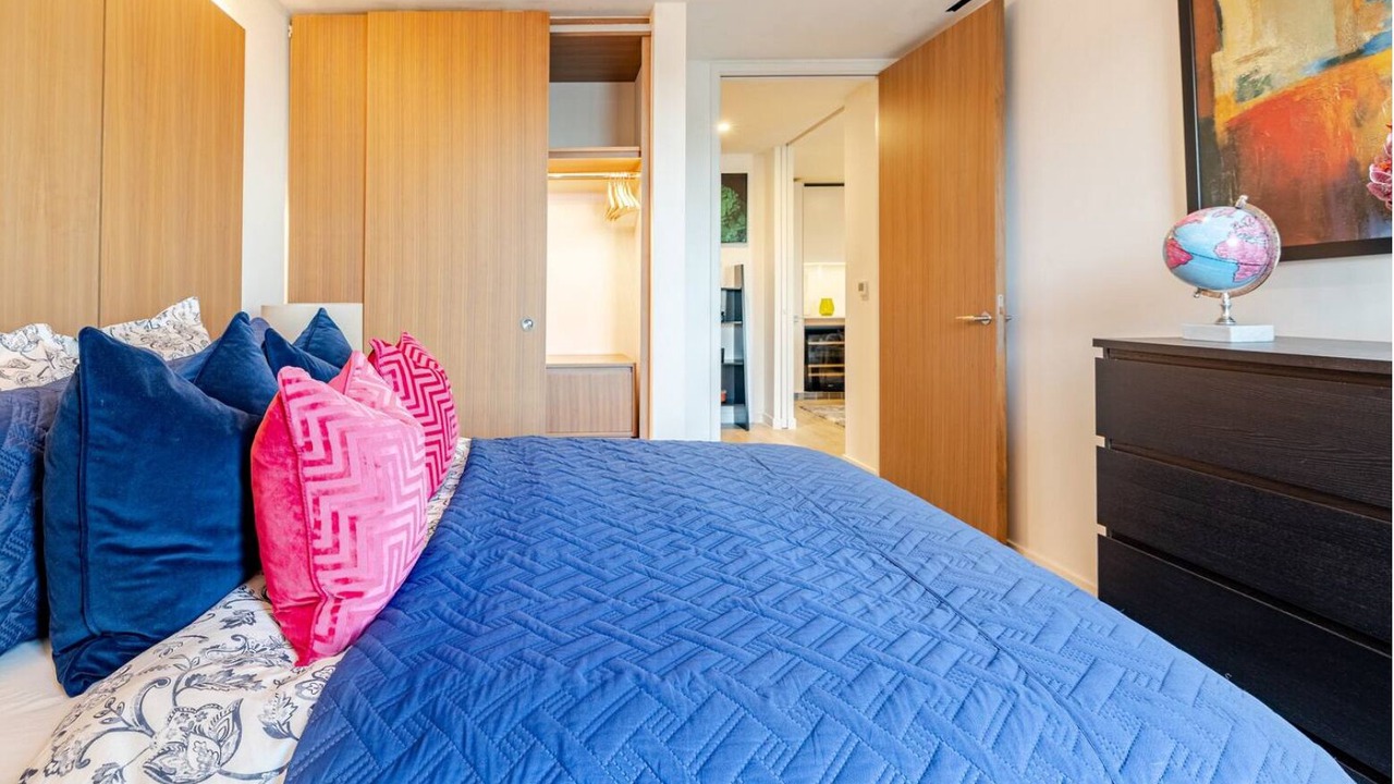 Photo of Bedroom in Fitzrovia