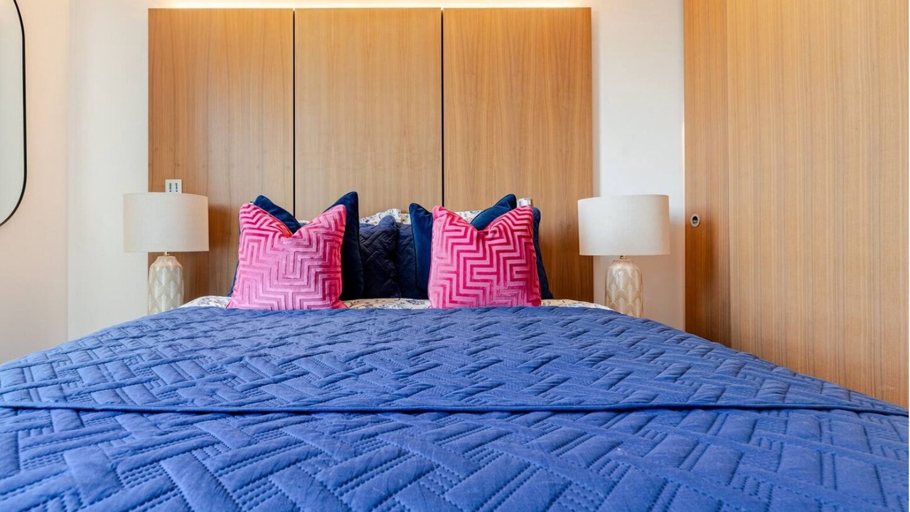 Photo of Bedroom in Fitzrovia