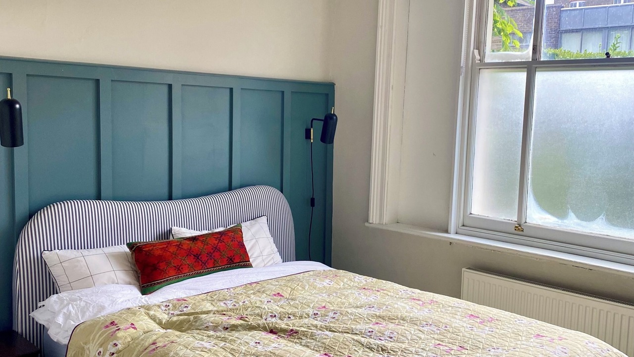 Photo of Bedroom in Finsbury Park