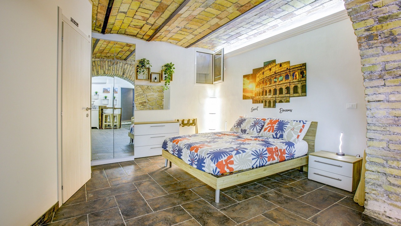 Photo of Bedroom in Pigneto