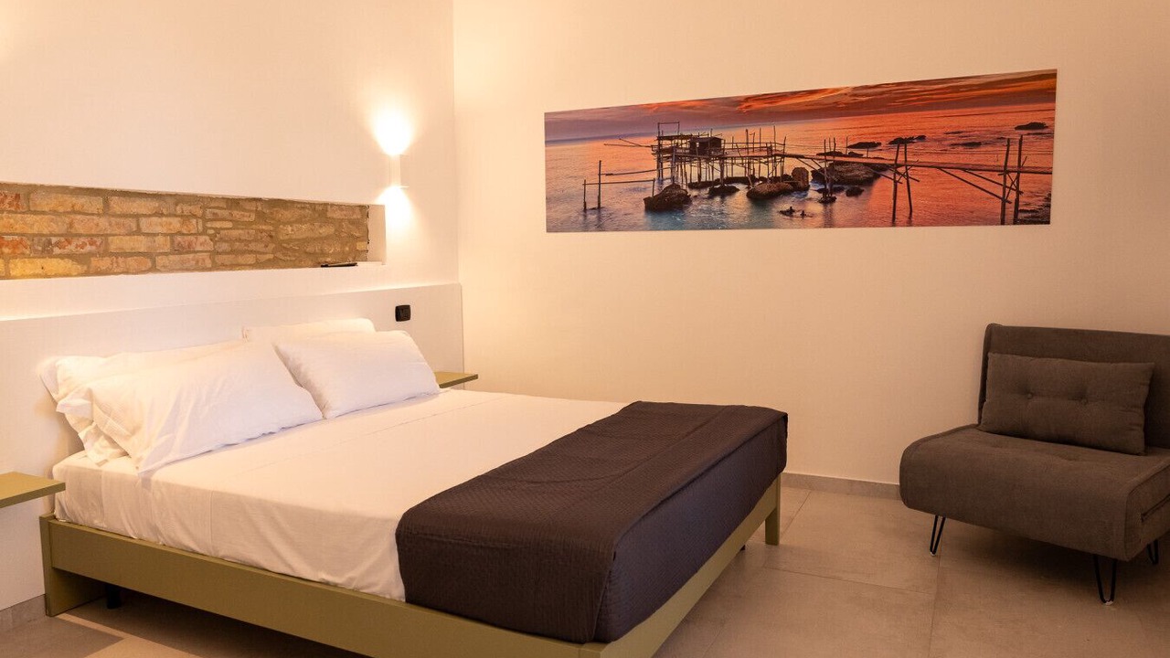 Photo of Bedroom in Vasto