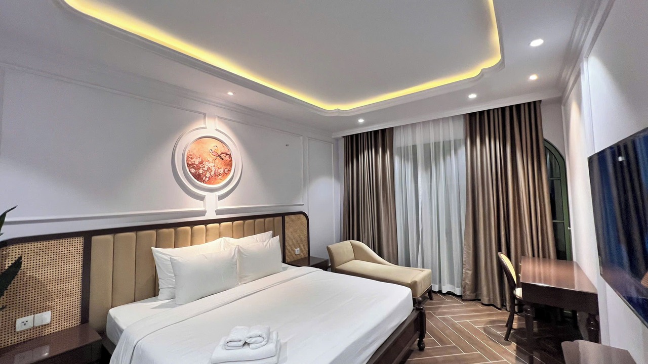 Photo of Bedroom in An Thoi