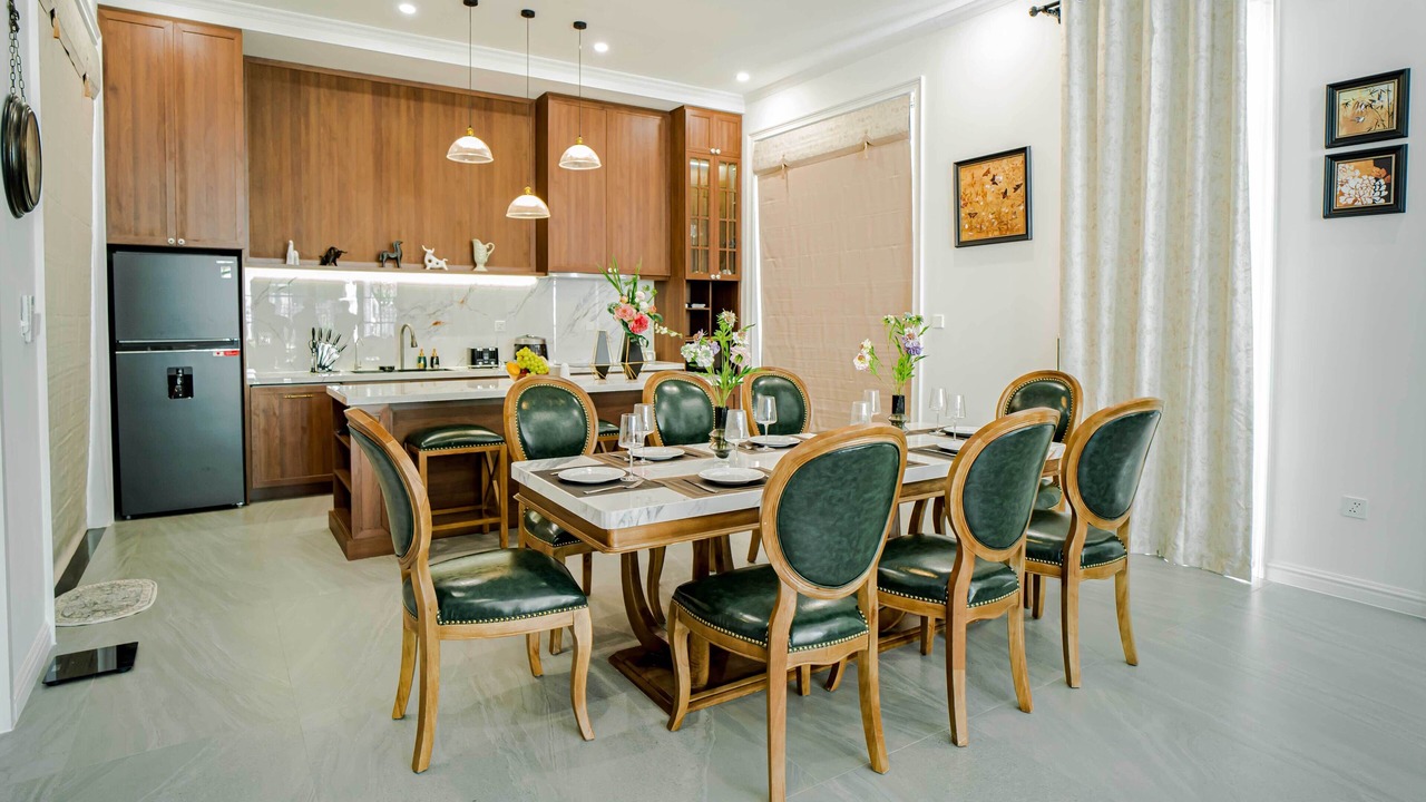 Photo of Kitchen in An Thoi