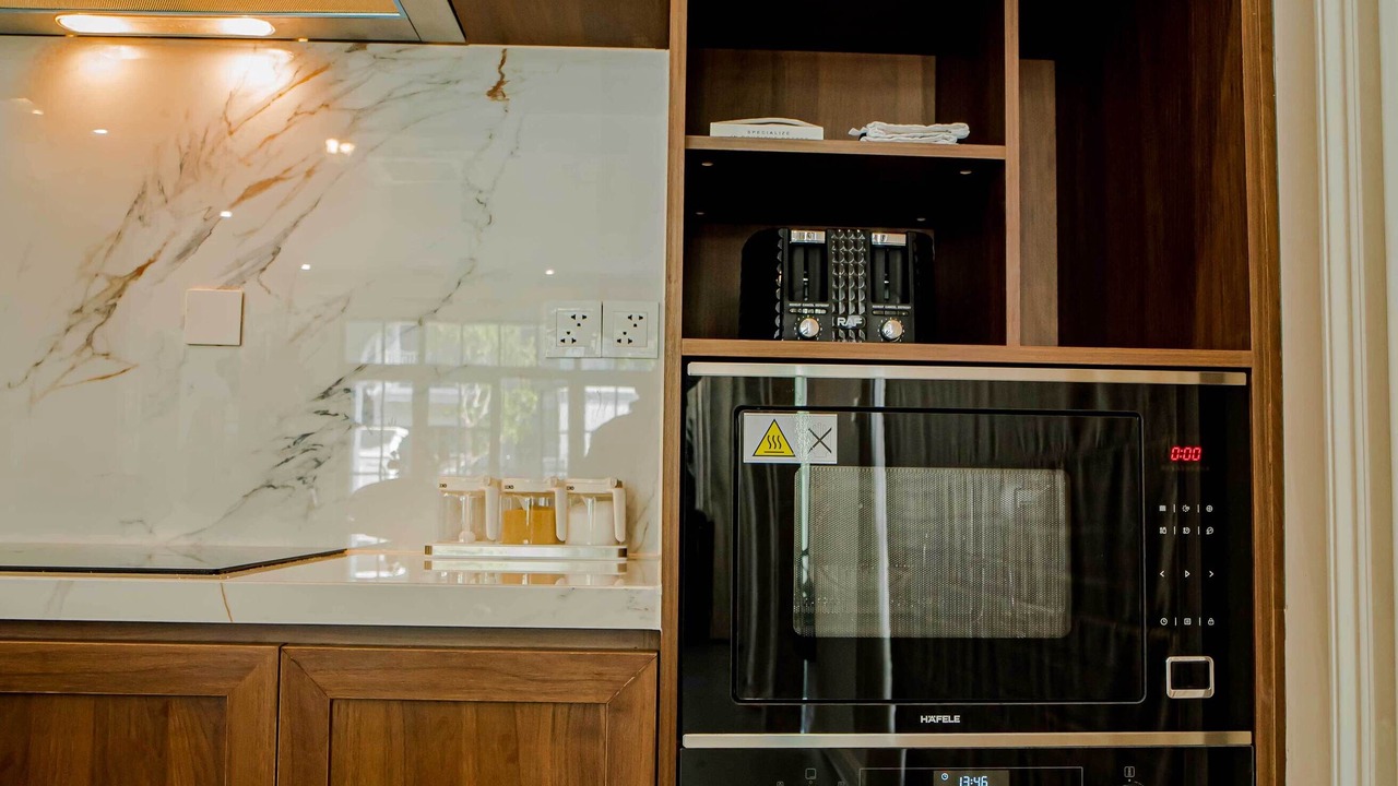 Photo of Kitchen in An Thoi