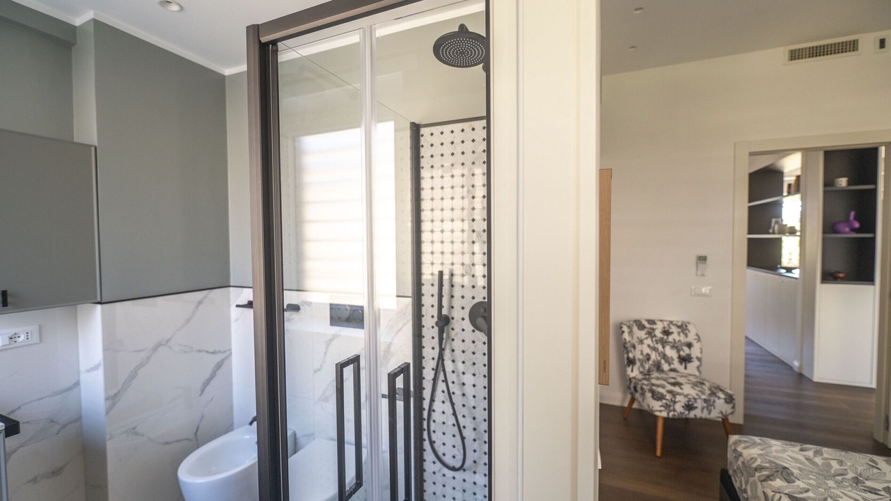 Photo of Bathroom in Zona LIII Tomba di Nerone