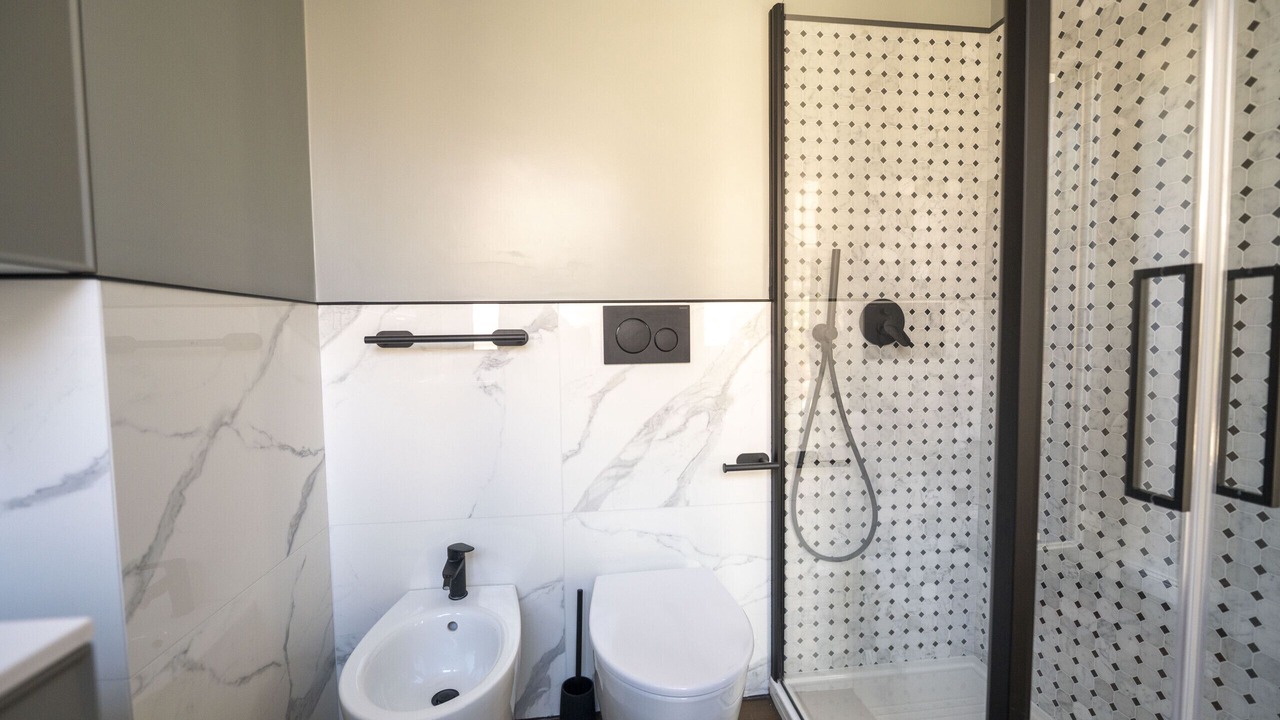 Photo of Bathroom in Zona LIII Tomba di Nerone