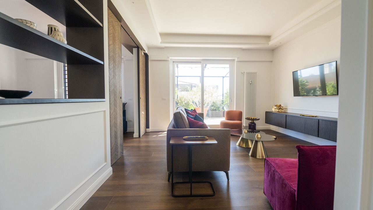 Photo of Livingroom in Zona LIII Tomba di Nerone