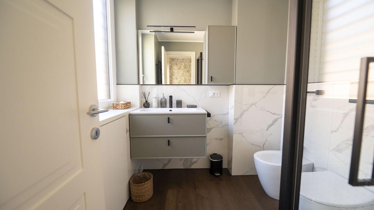 Photo of Bathroom in Zona LIII Tomba di Nerone