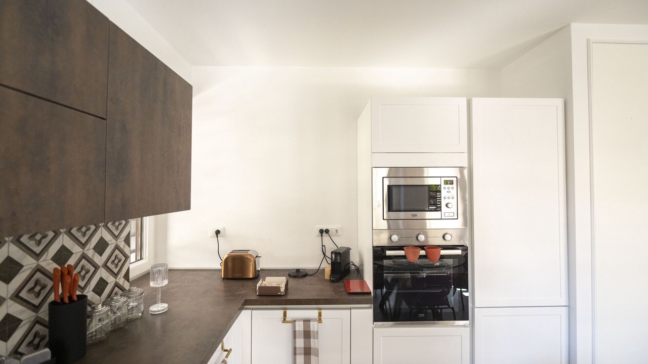 Photo of Kitchen in Zona LIII Tomba di Nerone