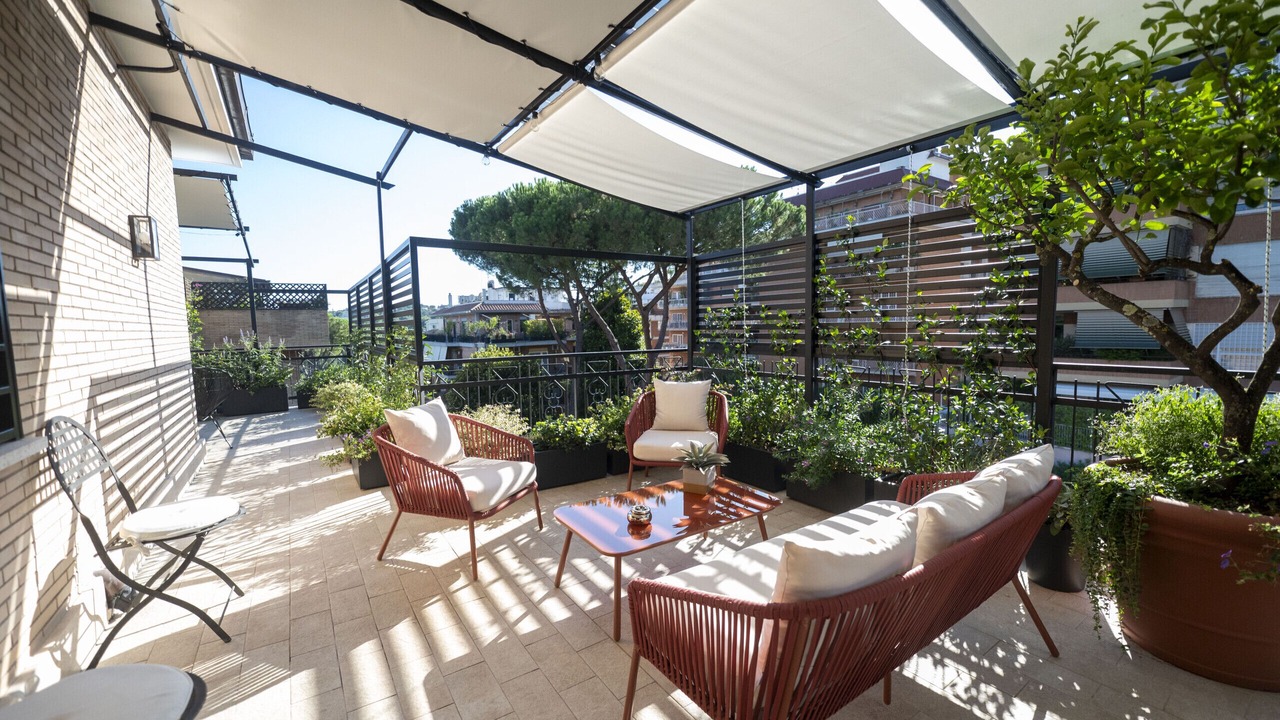 Photo of Patio Balcony in Zona LIII Tomba di Nerone