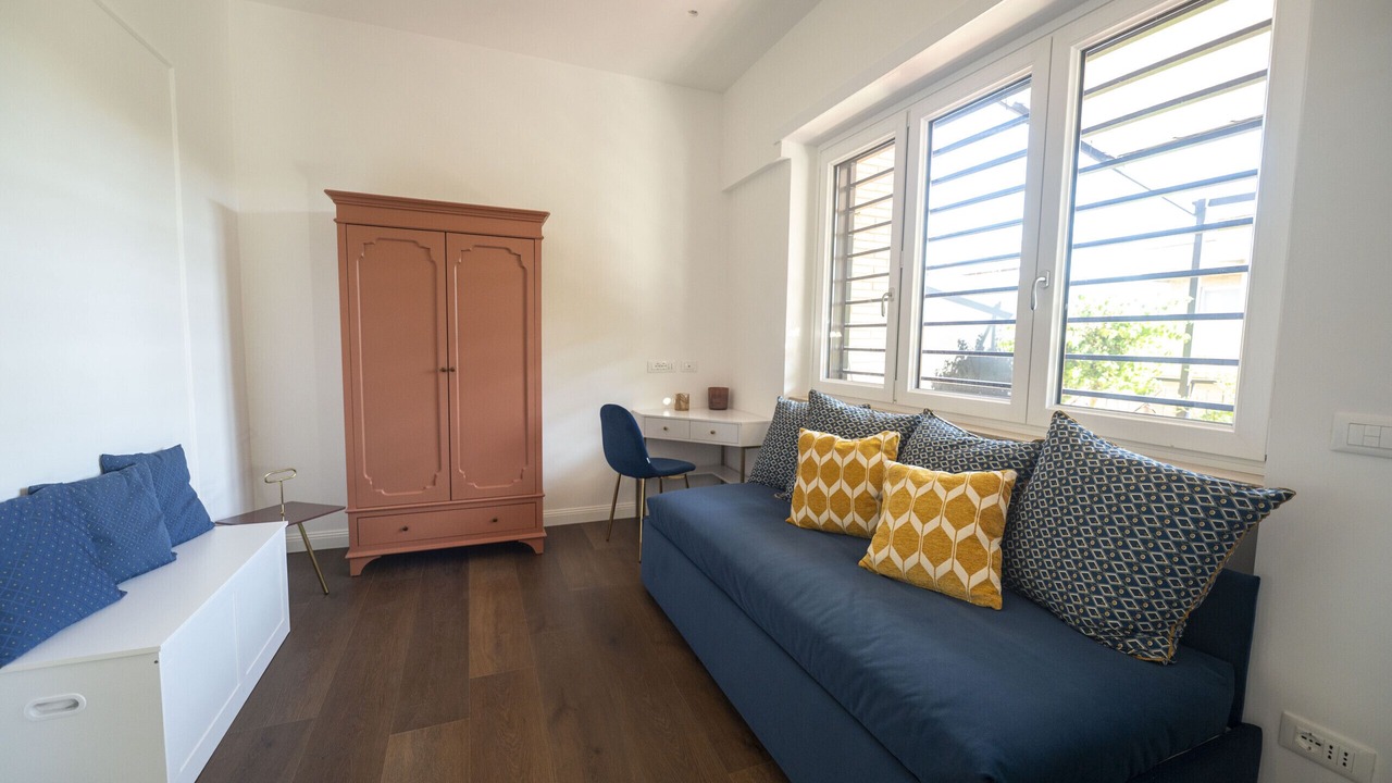 Photo of Livingroom in Zona LIII Tomba di Nerone