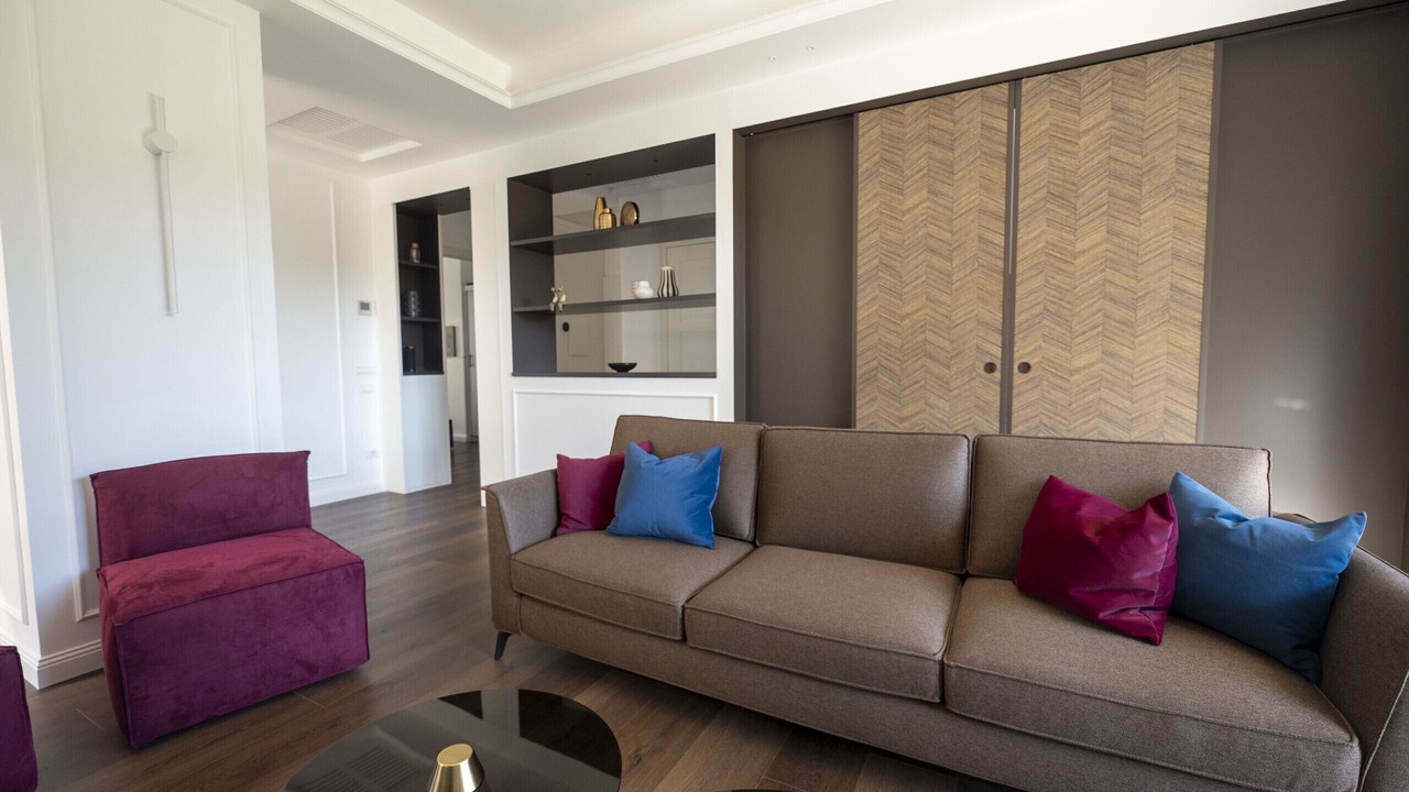 Photo of Livingroom in Zona LIII Tomba di Nerone