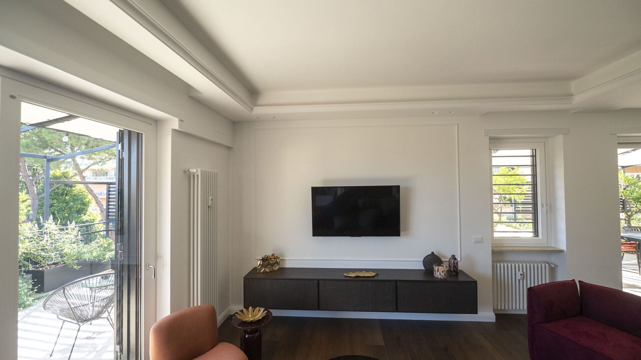 Photo of Livingroom in Zona LIII Tomba di Nerone