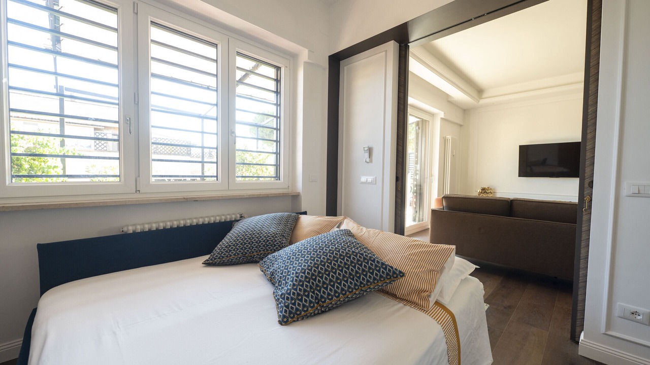 Photo of Bedroom in Zona LIII Tomba di Nerone