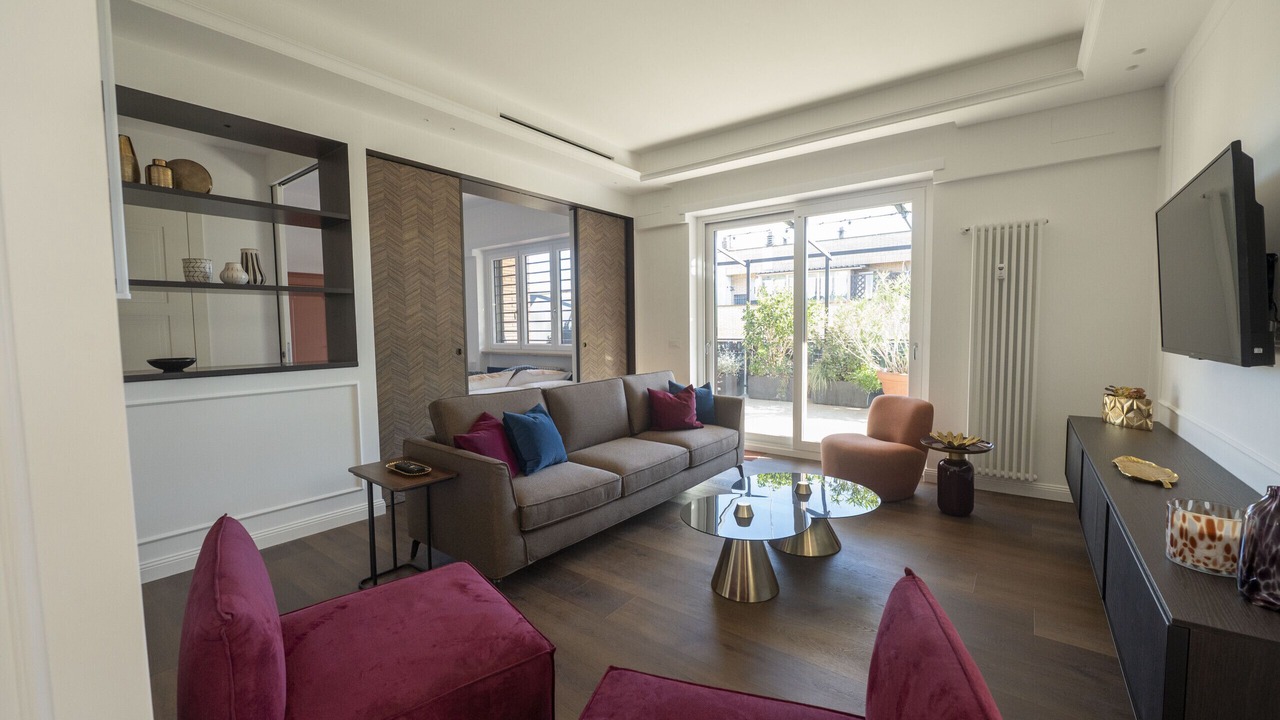 Photo of Livingroom in Zona LIII Tomba di Nerone