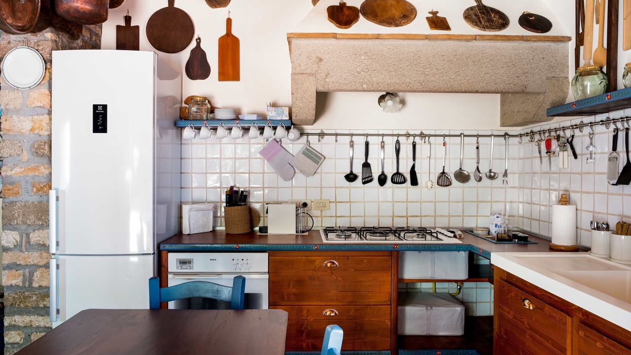 Photo of Kitchen in Lozzo Atestino