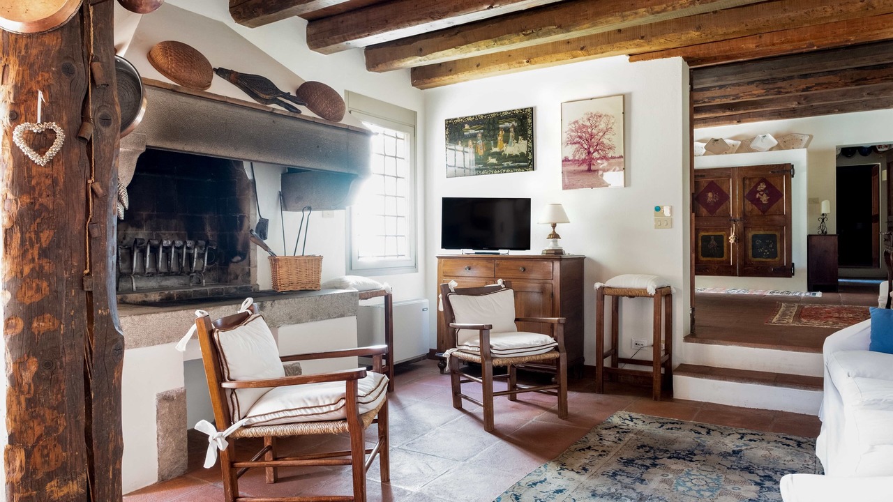 Photo of Livingroom in Lozzo Atestino