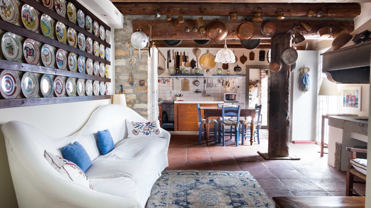 Photo of Livingroom in Lozzo Atestino