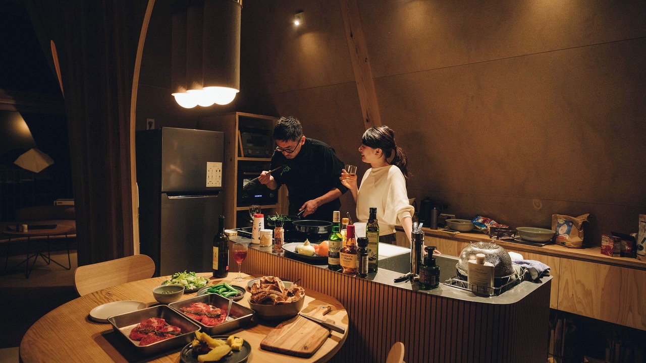 Photo of Kitchen in Hokuto