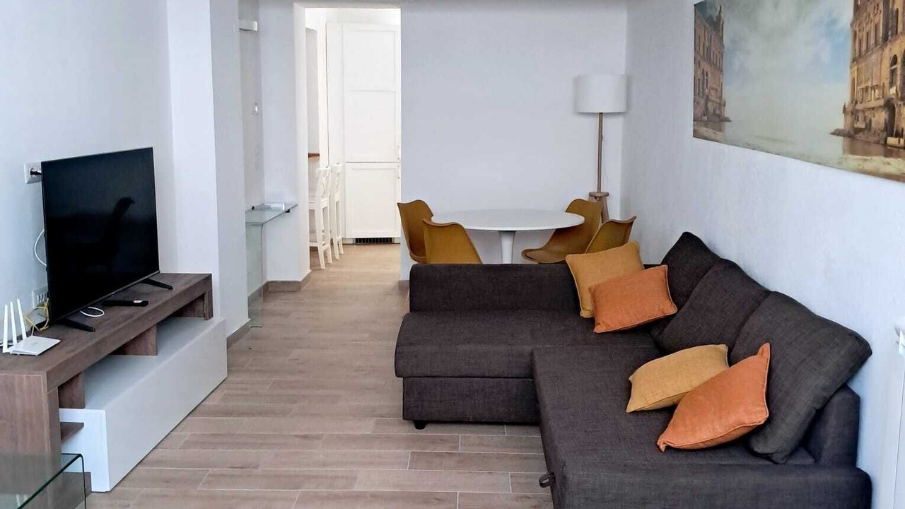 Photo of Livingroom in Posillipo
