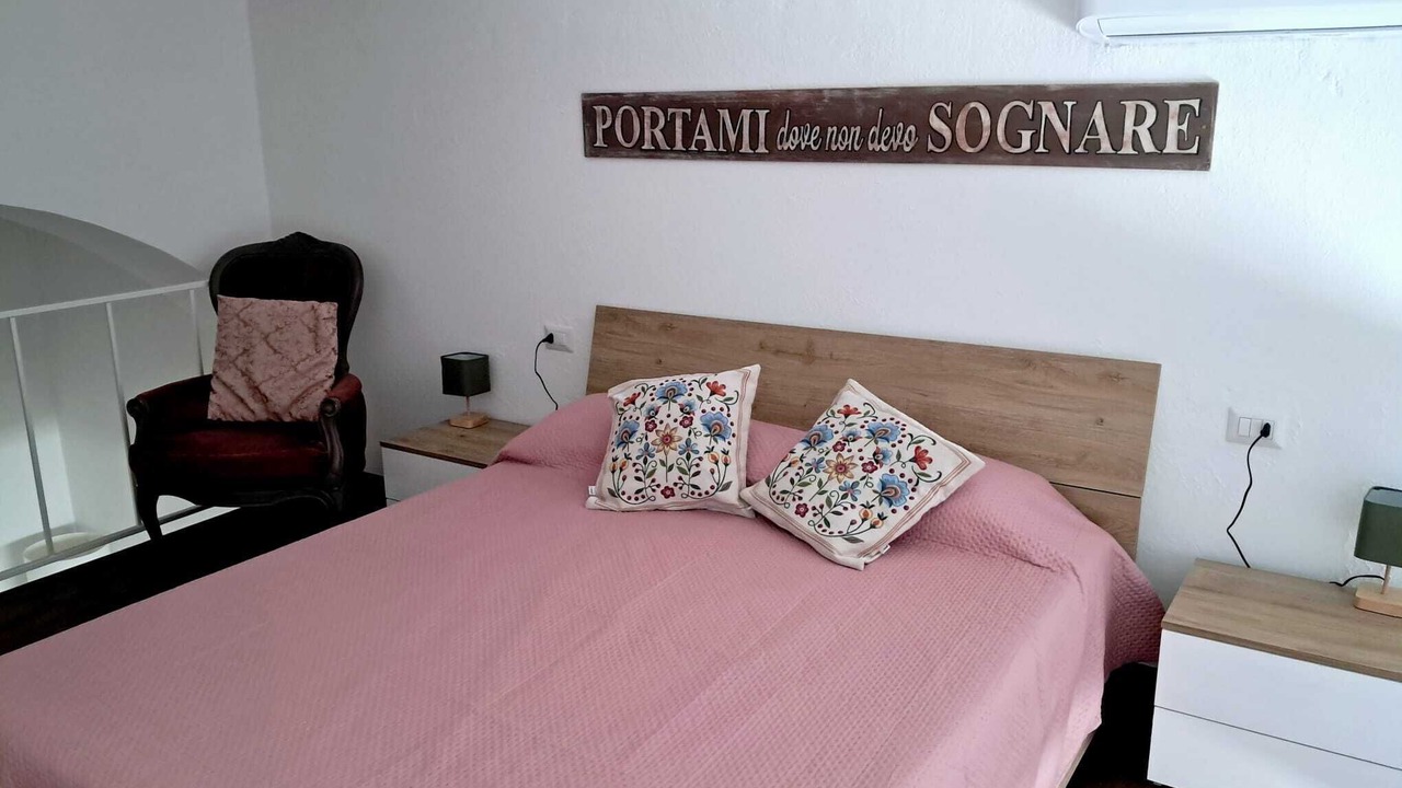 Photo of Bedroom in Posillipo