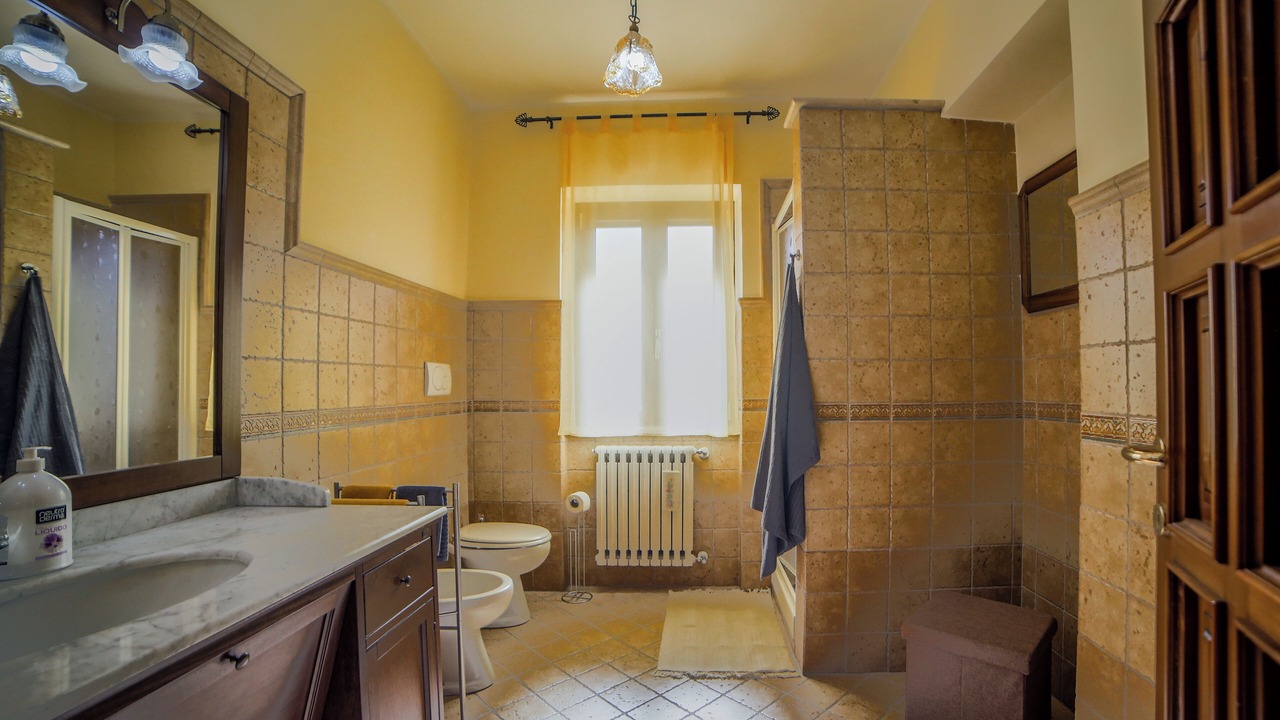 Photo of Bathroom in Isola del Liri
