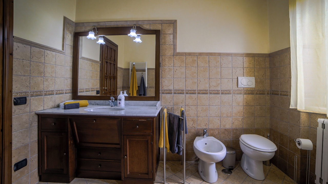 Photo of Bathroom in Isola del Liri