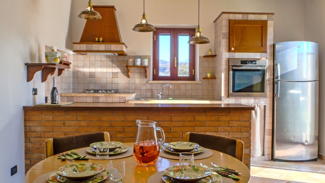 Photo of Kitchen in Isola del Liri