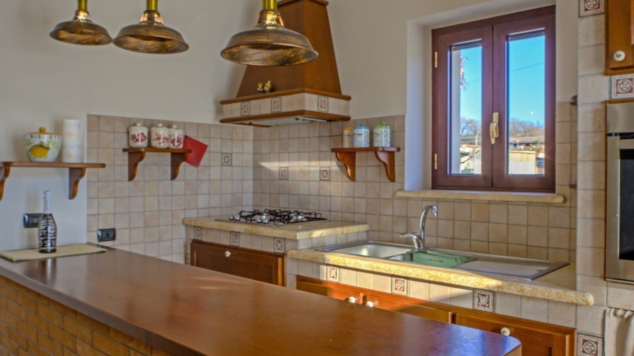 Photo of Kitchen in Isola del Liri