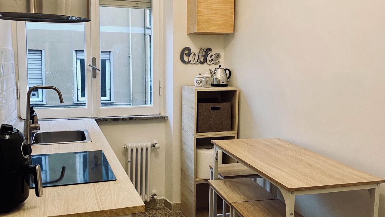 Photo of Kitchen in Prenestino-Centocelle