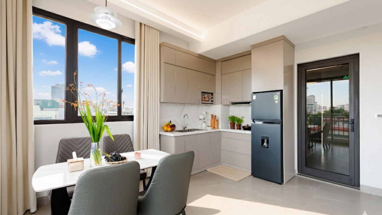 Photo of Kitchen in Cong Vi