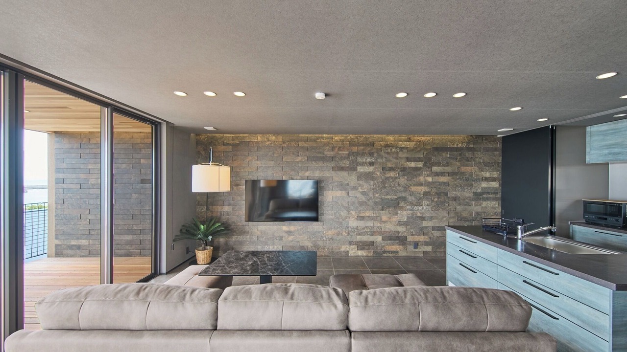 Photo of Livingroom in Awaji