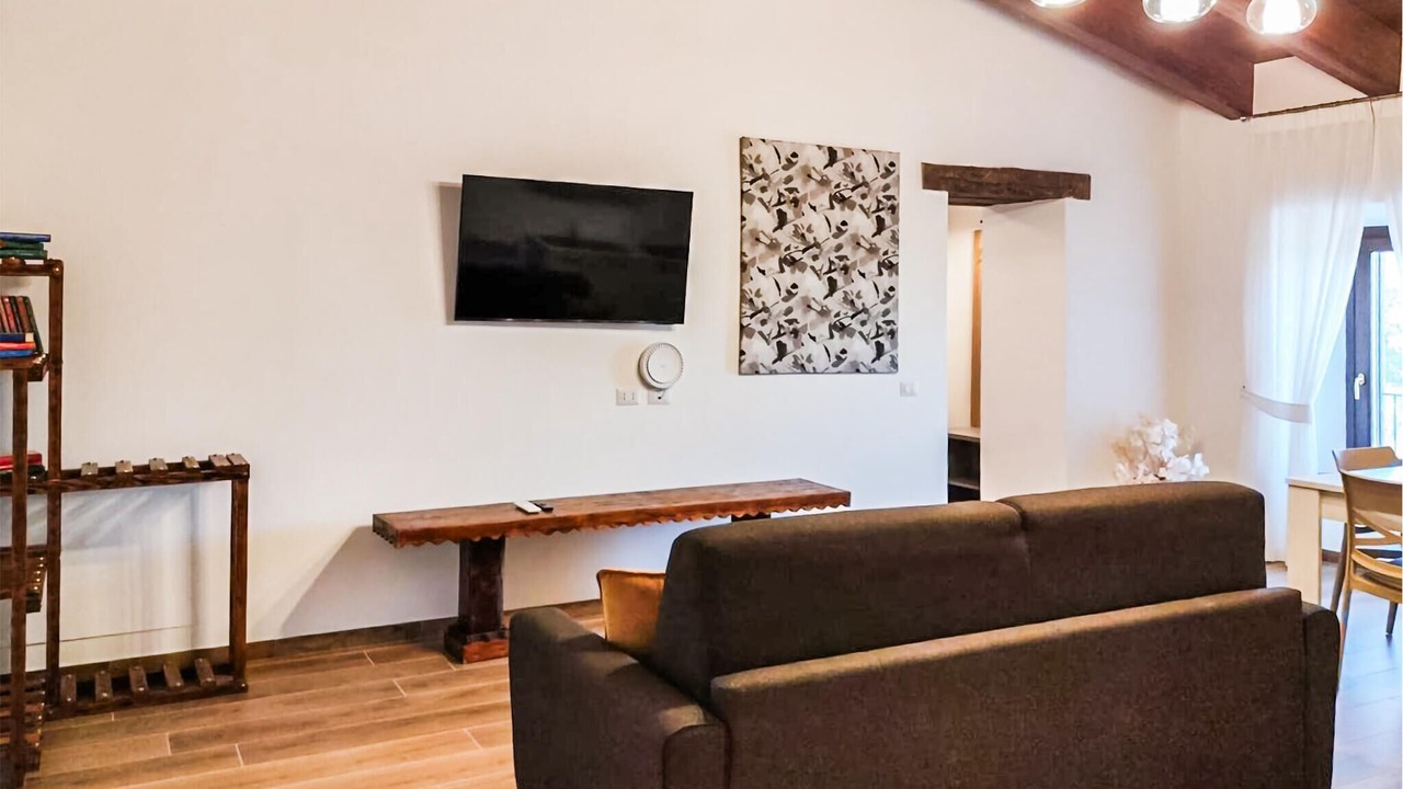 Photo of Bedroom in Lubriano