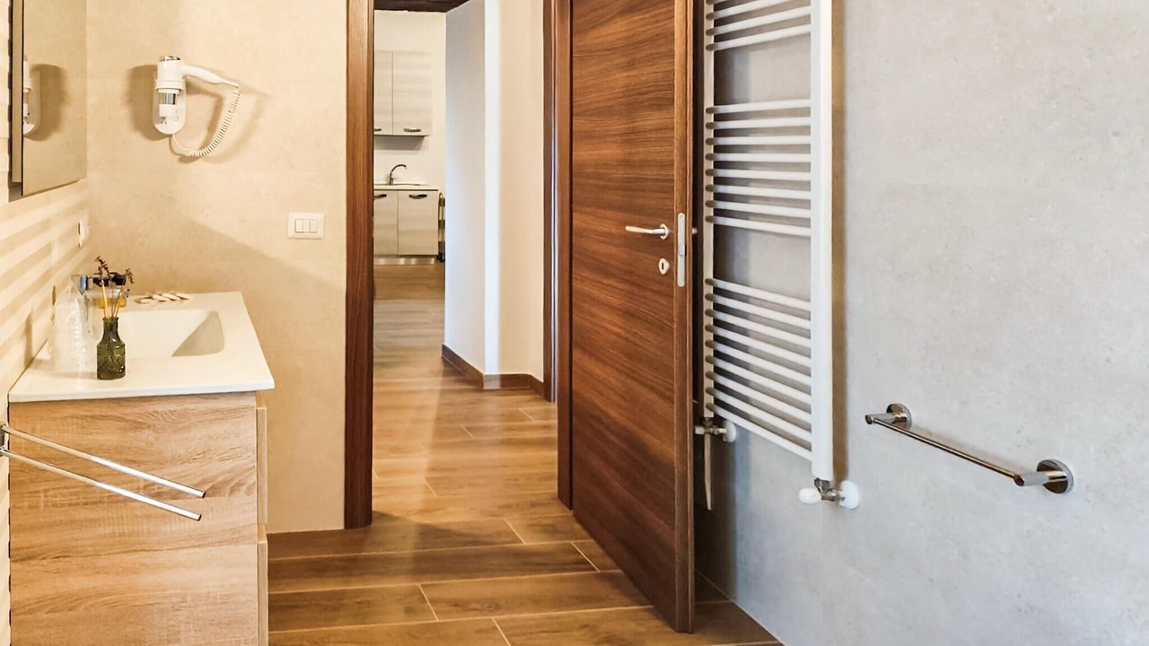 Photo of Bathroom in Lubriano