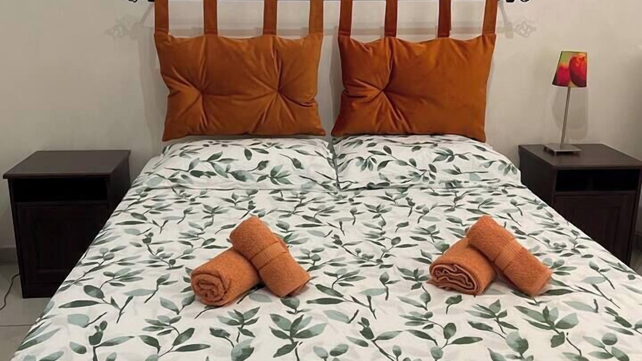 Photo of Bedroom in Fiumicino
