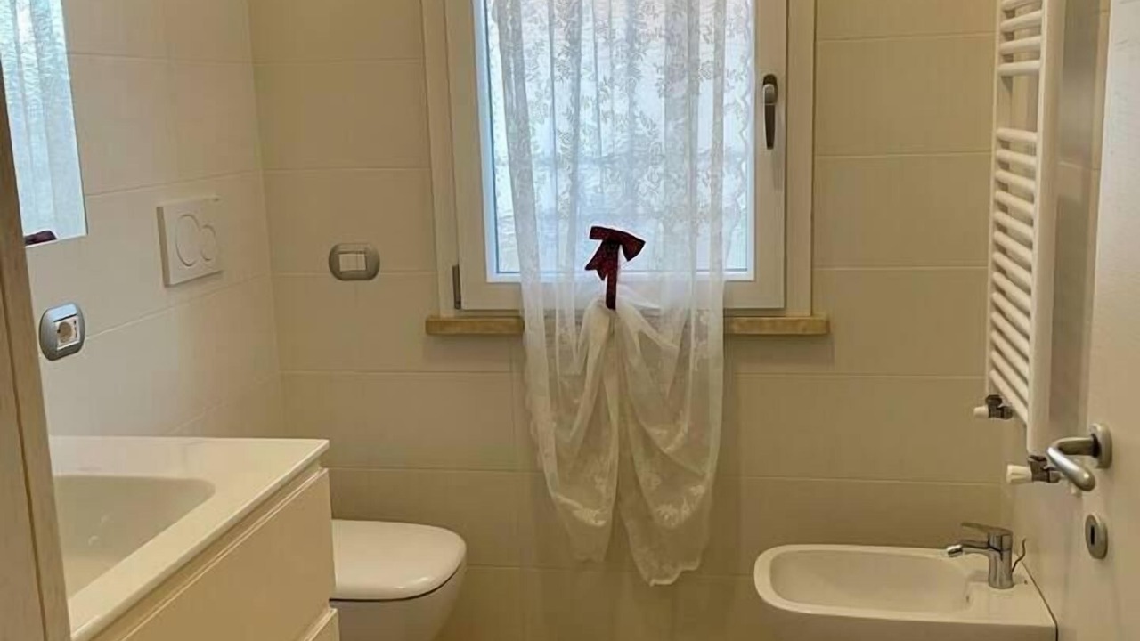 Photo of Bathroom in Fiumicino