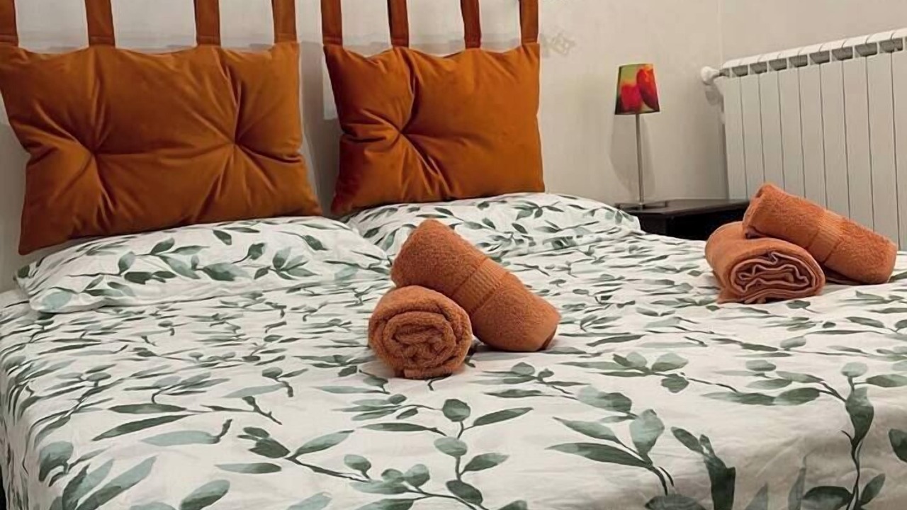Photo of Bedroom in Fiumicino