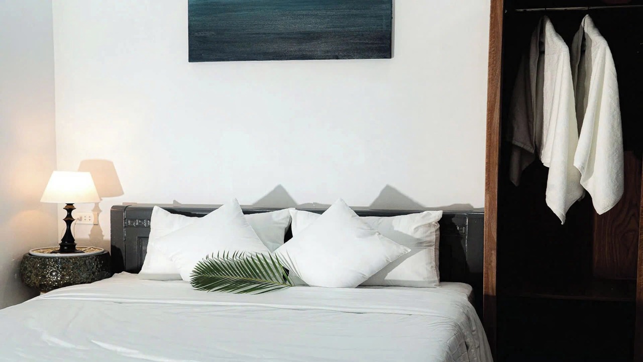 Photo of Bedroom in Cam An