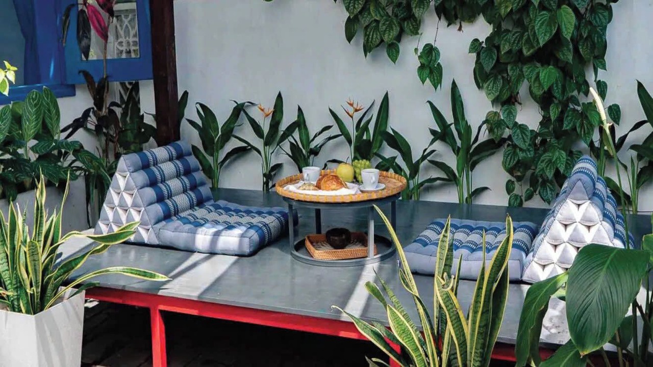 Photo of Patio Balcony in Cam An
