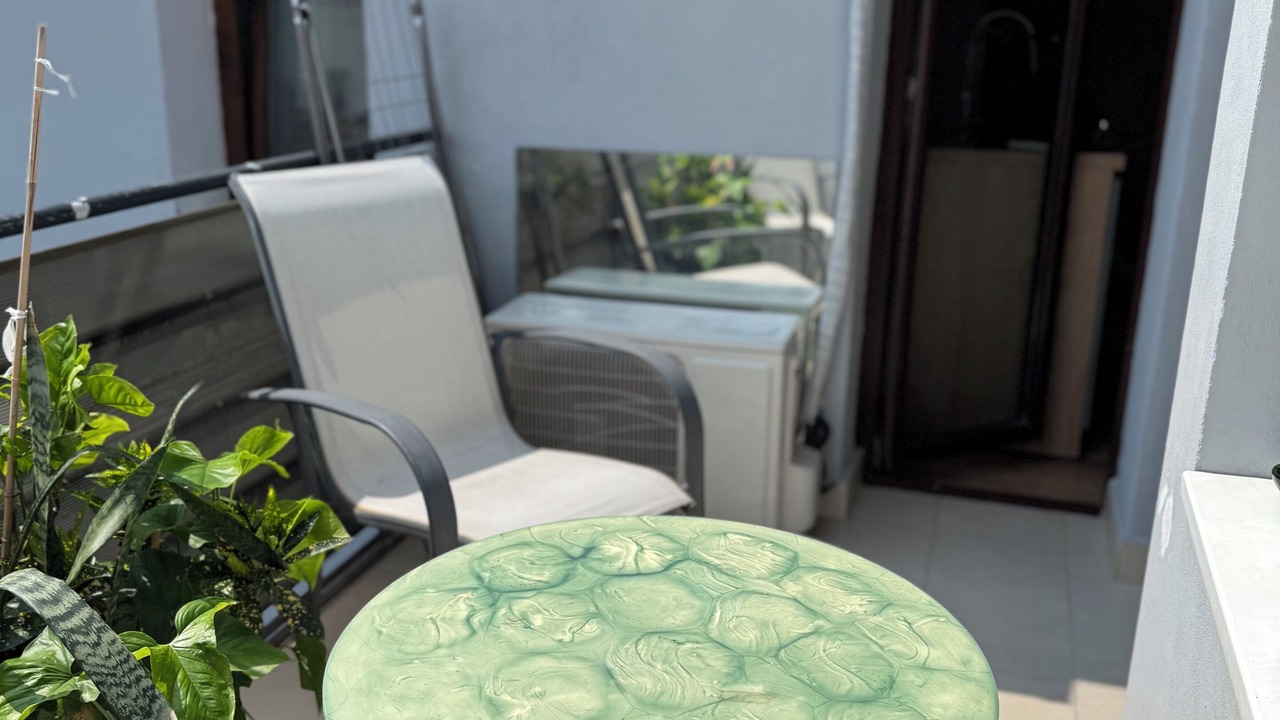 Photo of Patio Balcony in Old Town