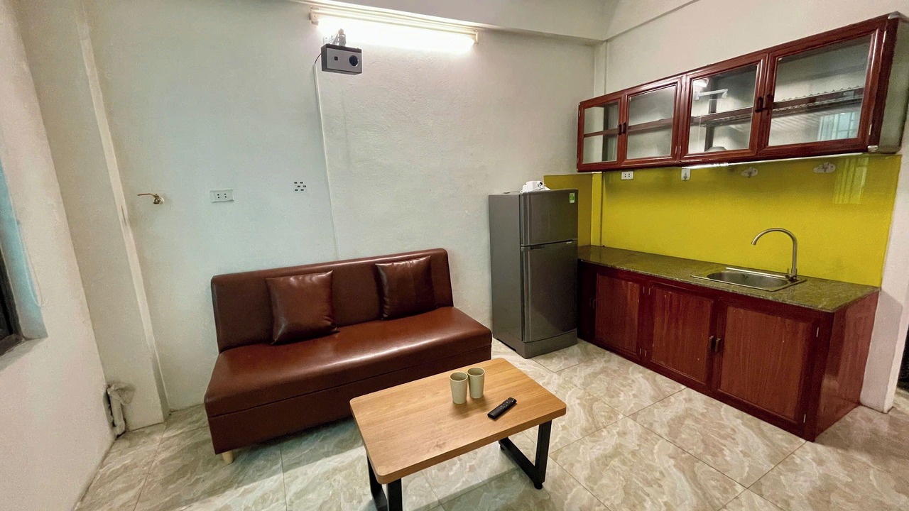 Photo of Kitchen in Thanh Xuan
