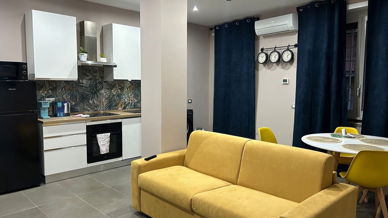 Photo of Livingroom in Tuscolano