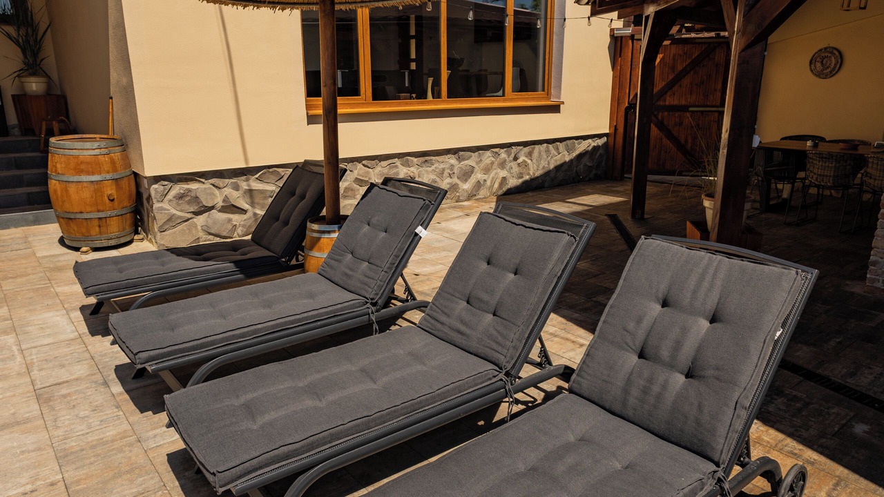 Photo of Patio Balcony in Medias