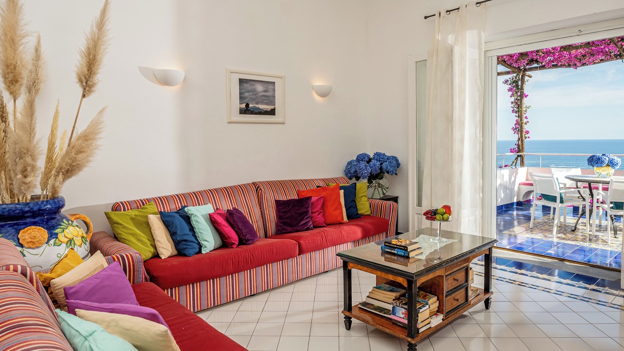 Photo of Livingroom in Pogerola