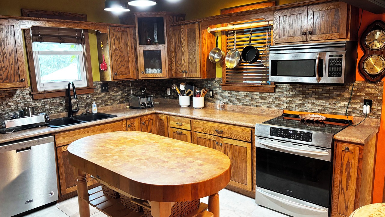 Photo of Kitchen in Yankton